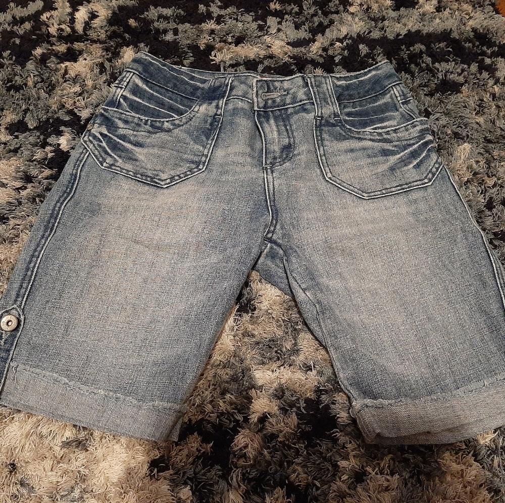 Mudd denim shorts